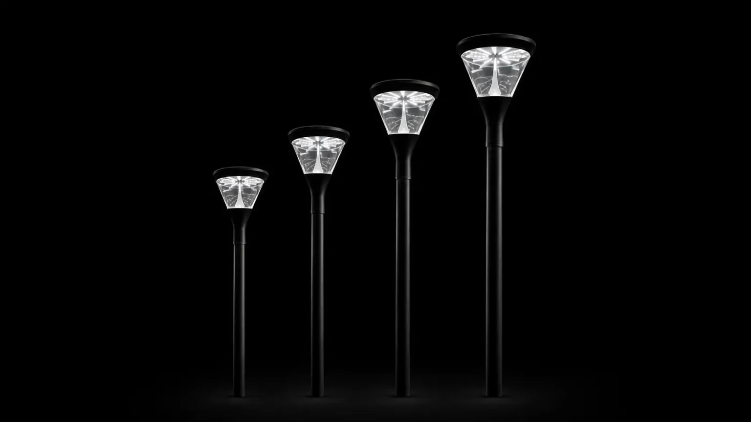 OASISLUX outdoor luminaire collection