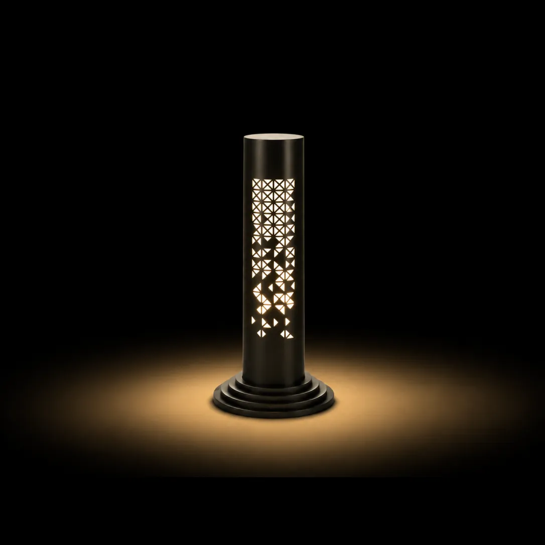 OA-Orbit Bollard Light