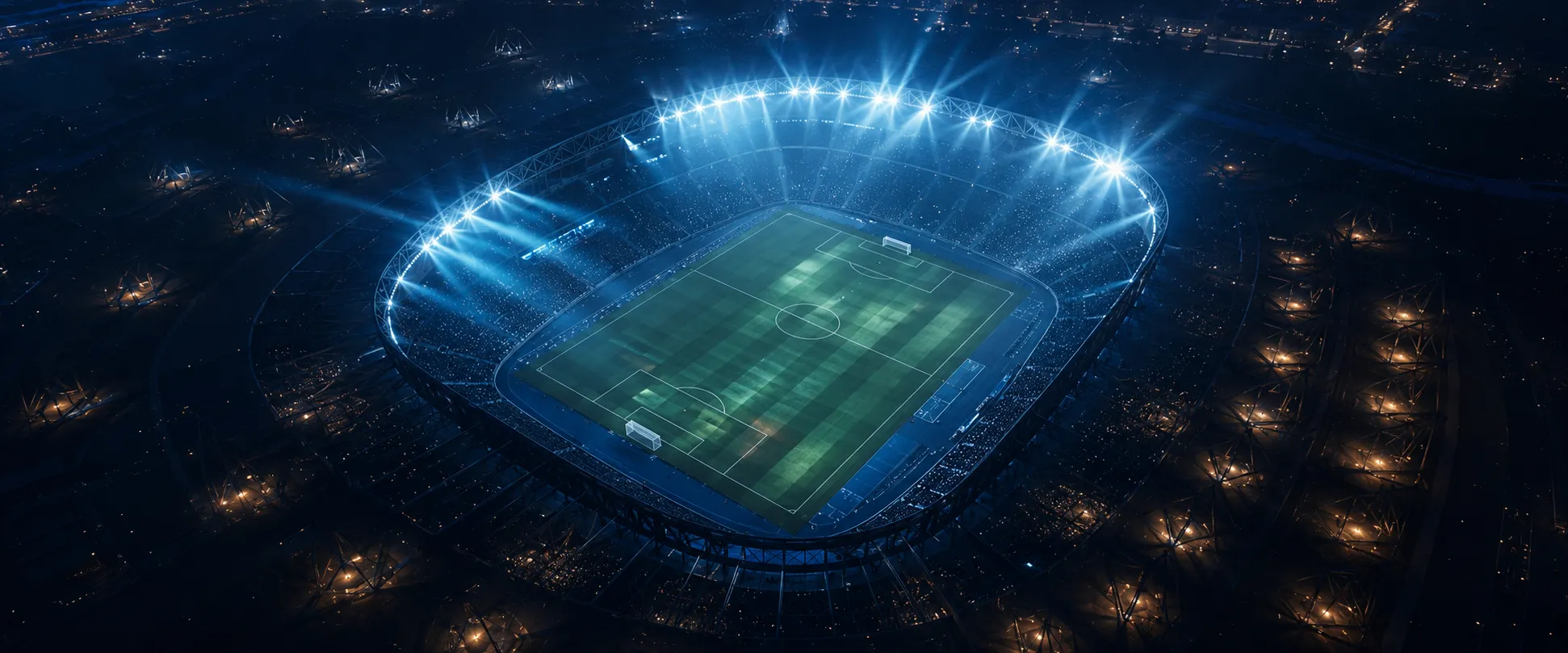Stadium Lighting Solution