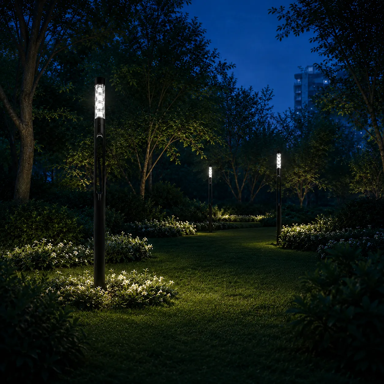 VORTEX Garden Light 2